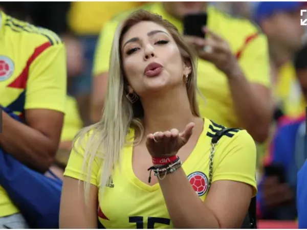 Las colombianas son las mujeres más hermosas del mundo, según ranking