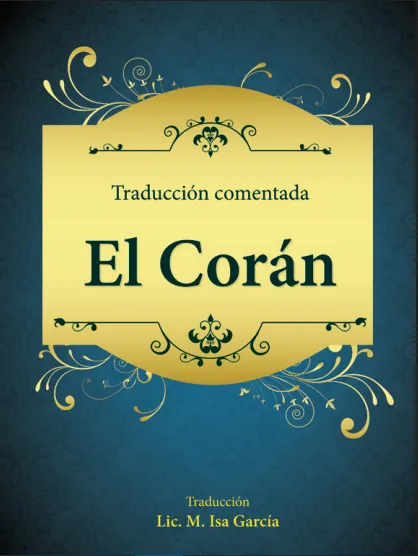 El Sagrado Corán comentado
