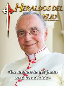 Revista Heraldos del Evangelio. Año XXIII. N.º 268. Noviembre 2025
