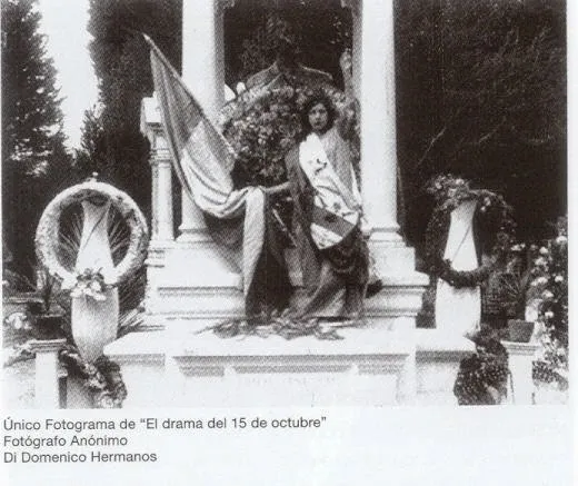 El Drama Del 15 De Octubre