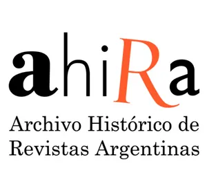 AHIRA: Archivo Histórico de Revistas Argentinas