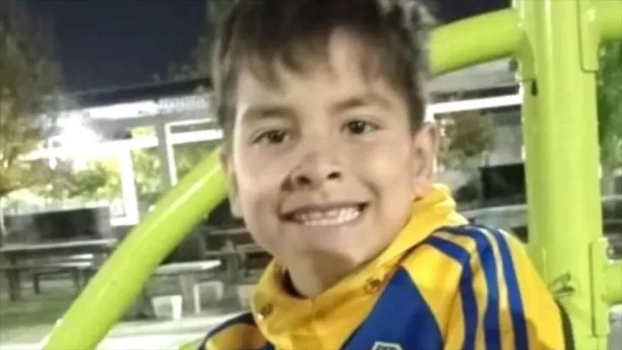 Muere niño de 7 años baleado por un policía federal argentino