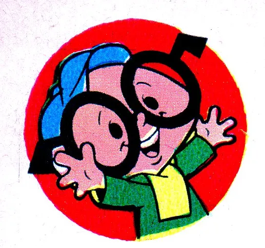 Todas las Revistas ANTEOJITO en un blog