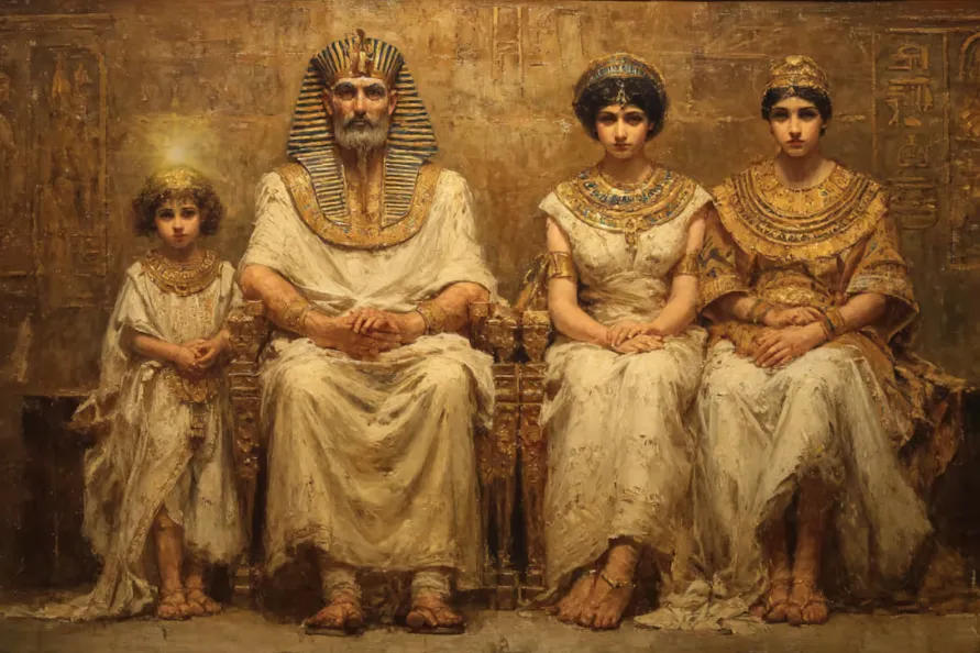 Moisés, el personaje bíblico que habría sido registrado por los egipcios con otro nombre